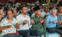 Manavgat’ta 15 Temmuz anma programı düzenlendi