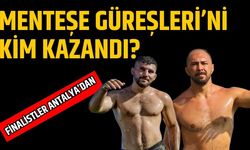 2026 Menteşe Yağlı Güreşleri’nde muhteşem final… Finalde Erkan Taş ile Ali Gürbüz karşılaştı