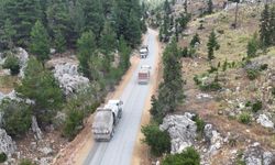 Mersin Büyükşehir Belediyesi asırlık sorunu çözdü