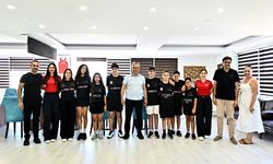 Muratpaşa Belediyespor squashta Türkiye derecesiyle döndü