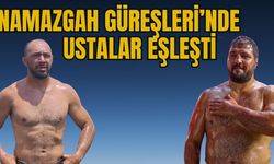 Kandıra Namazgah Güreşleri'nde ilginç eşleşme! Güreşlerde ilk tur sona erdi
