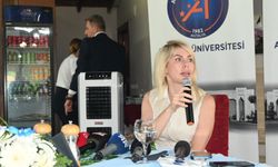 Rektör Özlenen Özkan yeni yol haritasını açıkladı