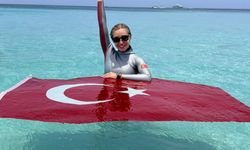 Şahika Ercümen'den iki altın madalya