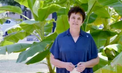 Antalya Kent Konseyi'nde Semanur Kurt yeniden başkan seçildi