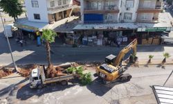 Serik’in en önemli yollu yenilendi
