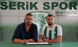 Serikspor’da beklenen açıklama geldi! Engel kalkıyor, 6 isimle anlaşıldı