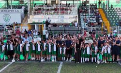 Serik’te yaz spor okulları başladı