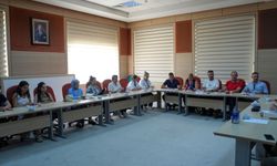Tarsus’ta Yeşil Çatı Çalıştayı düzenledi