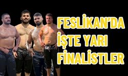 2026 Feslikan Güreşleri’nde yarı finalistler belli oldu