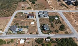 Antalya Döşemealtı’nda beklenen yol çalışması devam ediyor
