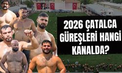 2026 Çatalca Güreşleri hangi kanalda?