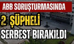 Son dakika! Antalya Büyükşehir Belediyesi soruşturmasında 2 şüpheli serbest bırakıldı