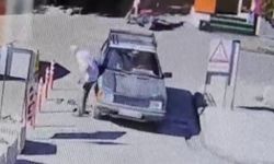 Adana’da 83 yaşındaki adama çarpıp yoluna devam etti