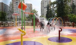 Adana’da belediyenin yaptığı park çocukların hayatını kurtardı