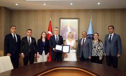 Akdeniz Üniversitesi’nden önemli protokol
