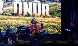 Alanya Gökbel’de müzik, spor ve kültür bir arada