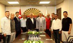 Alanya’nın gözü Avrupa Birliği’nde