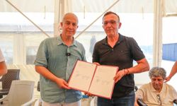 Alanya’nın sorunu protokolle çözüldü