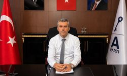 Anahtar Parti Antalya’dan TBMM’deki yasa teklifine tepki