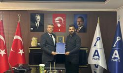 Anahtar Parti Kumluca İlçe Başkanı Belli oldu