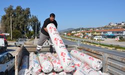 Antalya Büyükşehir afetzede üreticilerine dev destek