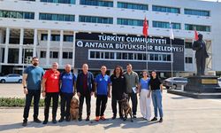 Antalya Büyükşehir Belediyesi’nden afet hazırlığı