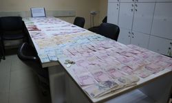 Antalya Büyükşehir Belediyesi’nin yakaladığı dilencinin üstünde 17 bin TL çıktı