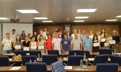 Antalya için büyük proje için eğitim verildi
