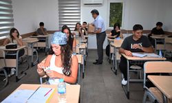 Antalya Kemer’de ilk ders zili çaldı