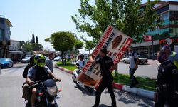 Antalya Kepez Belediyesi işgalleri affetmedi