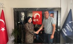 Antalya Kepez’de siyasetin yeni adresi Anahtar Parti oldu