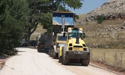 Antalya Korkuteli’ne 3 milyonluk çalışma