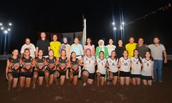 Antalya Kumluca’da ilk karşılaşma