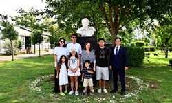 Antalya Muratpaşa’da Aytmatov’un mirası büyüyor