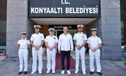 Antalya ve İtalya heyetinden dostluk mesajı