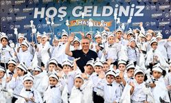 Antalya’da 122 çocuk için sünnet şöleni