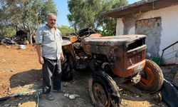 Antalya’da çıkan yangının görüntülerini izleyince şok oldular