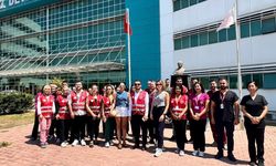 Antalya’da Genç Sağlık Sendikası 4 yılda fark yarattı