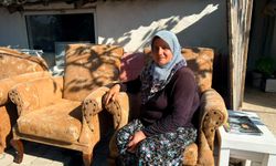 Antalya’da hortum evine zarar verdi 40 derece sıcağa mahkum oldu