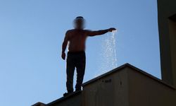 Antalya’da ‘Karım gelecek' eylemi