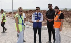 Antalya’da mezarlığın kapasitesi artırıldı