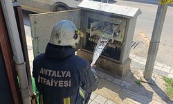 Antalya’dan aşırı sıcaklar ve yüksek elektrik uyarısı