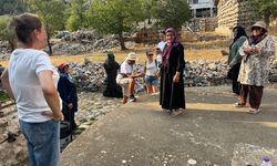 Antalya’nın 25 hanesi binlerce kişiyi ağırlıyor