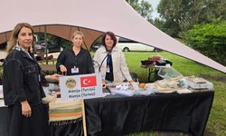 Antalya’nın kardeş kentinde büyük tanıtım