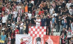 Antalyaspor ve 5 görevlinin kaderi PFDK’nın elinde