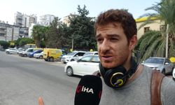 Antalya’ya tatile geldi hatalı parklara isyan etti