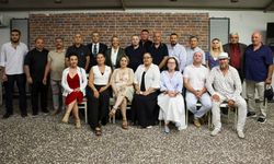 ATSO Başkan Adayı Hatice Öz’e 11 kuruluştan büyük destek