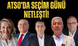 ATSO’da seçim günü netleşti!