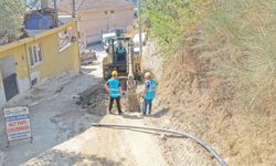 Aydın Büyükşehir Belediyesi'nden o mahalleye 3,9 milyon TL’lik yatırım