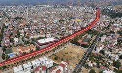 Aydın’da 10 bin metrekarelik asfalt çalışması tamamlandı
